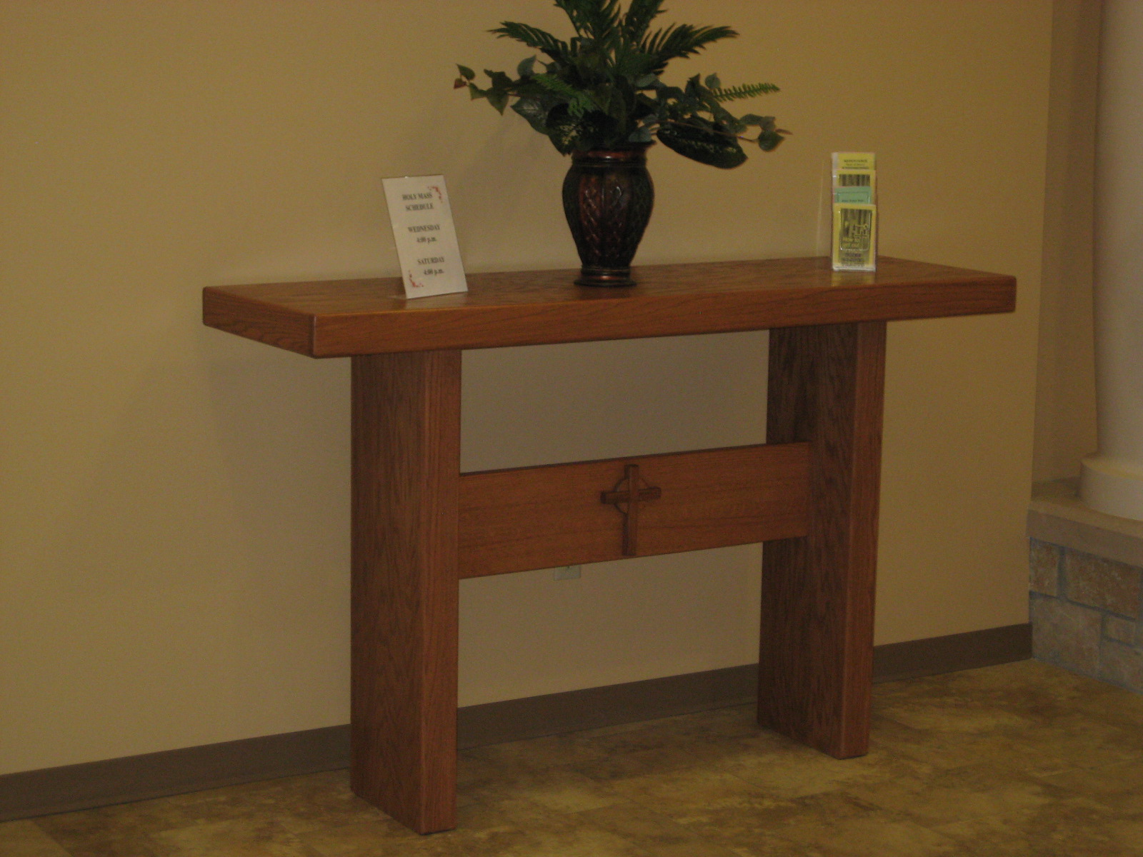 Occasional Via Christi Wichita